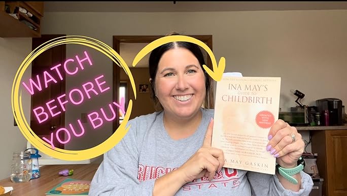 Ina May's Guide to Childbirth 